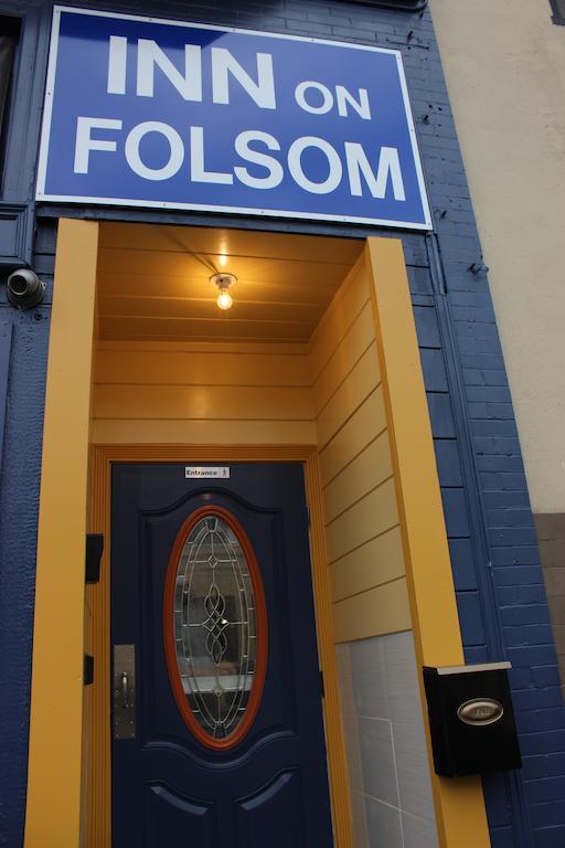 Inn On Folsom San Francisco Exterior photo